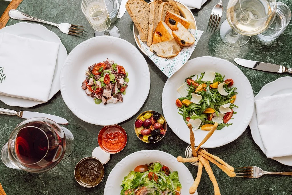 Tricky Tales — Food-cichitta-univers-cover